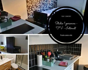 Beau studio - 1 personne